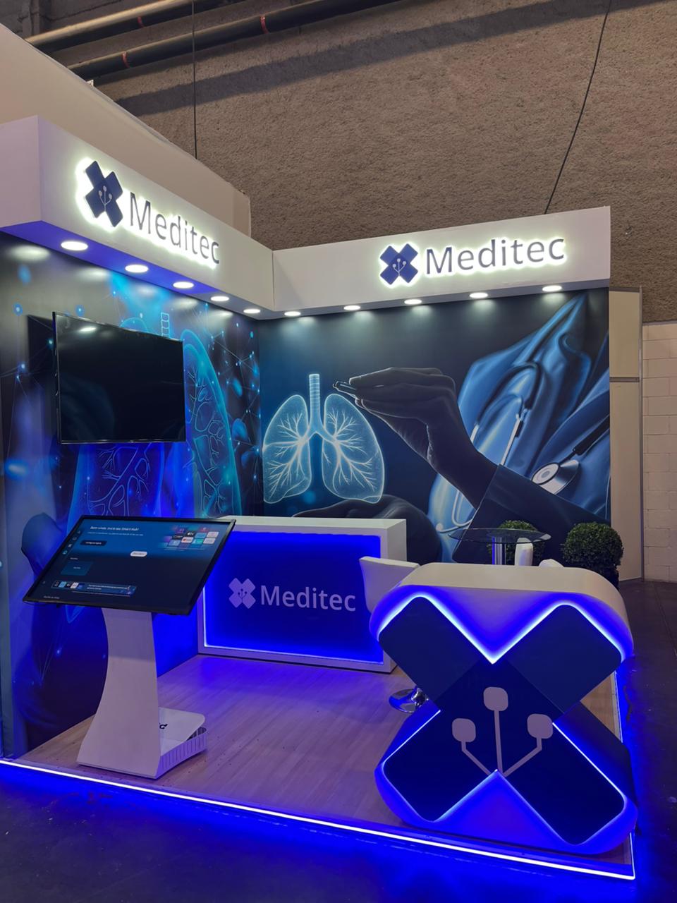 Stand Meditec