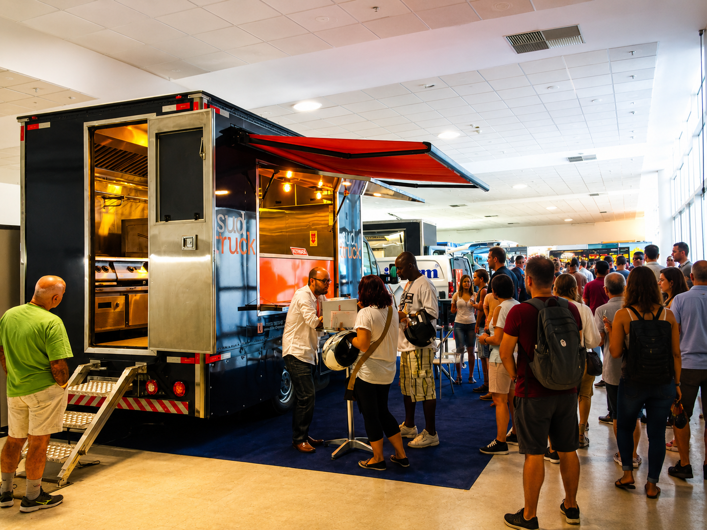 Food Truck Business