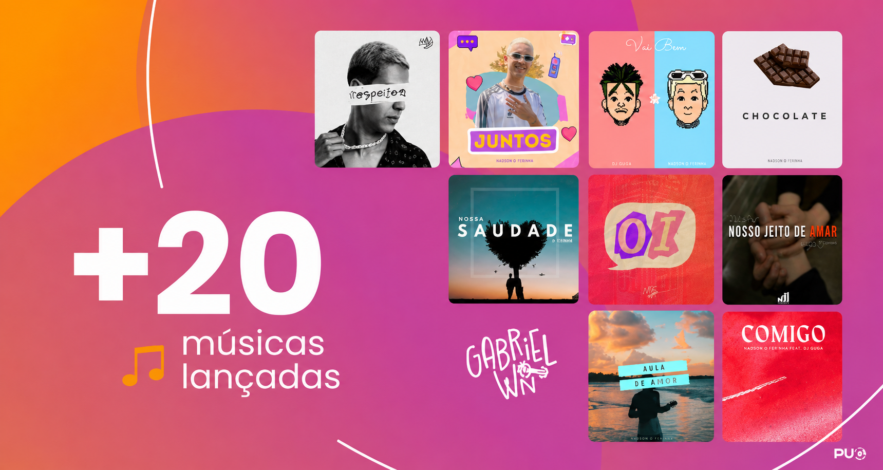 Lançamentos musicais