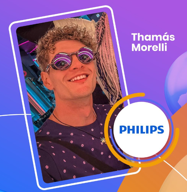 Thamás Morelli — Philips