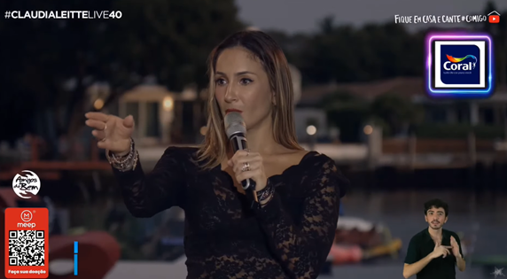 Claudia Leitte Live