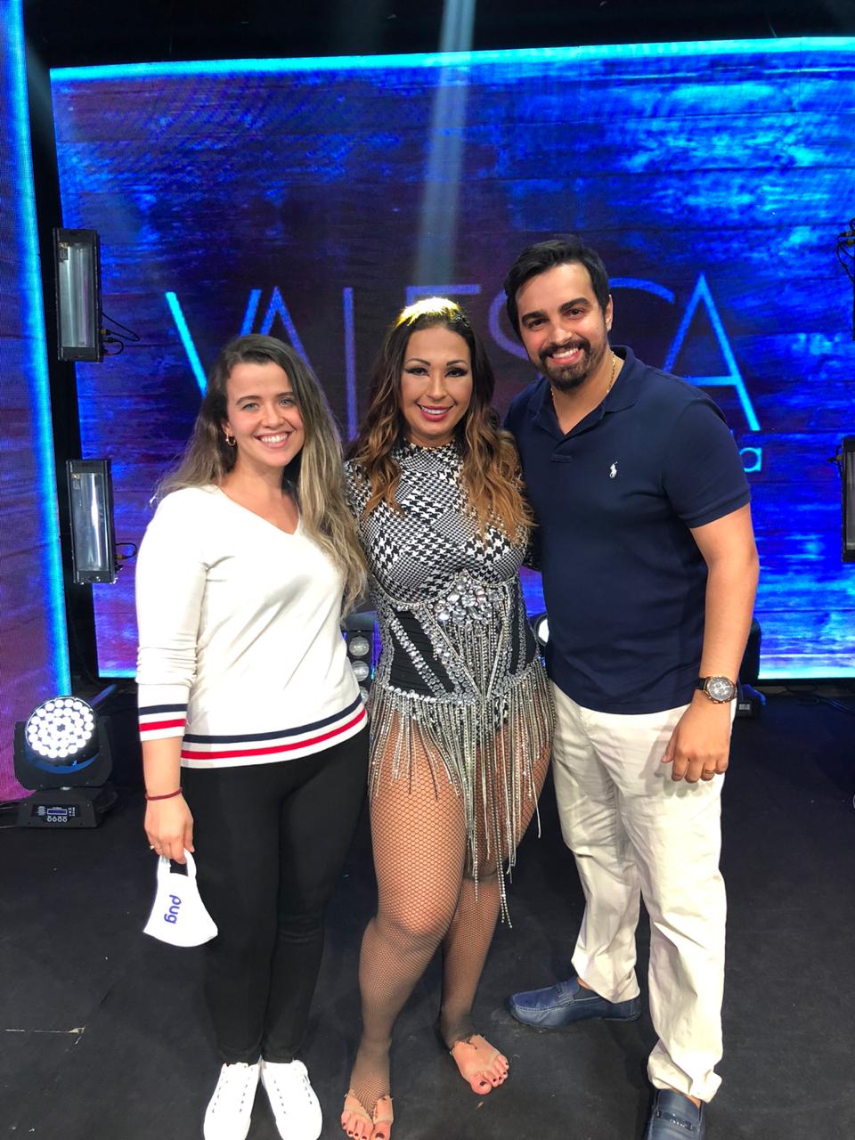 Valesca Popozuda — Live Show