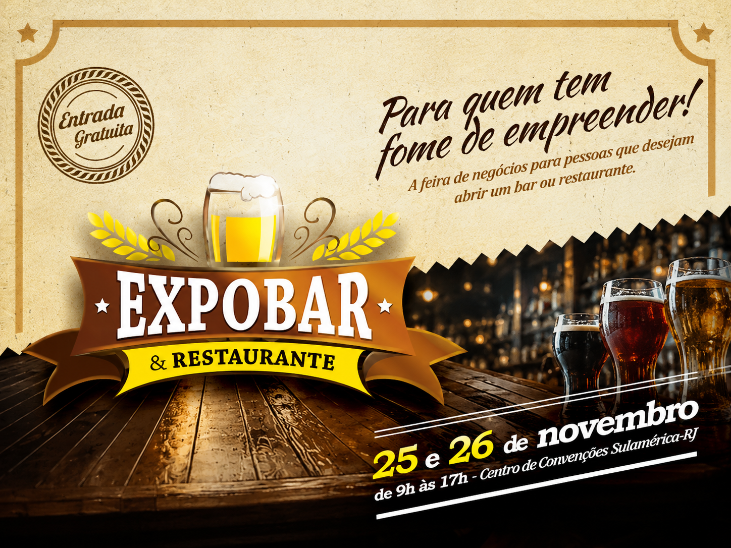 Expobar & Restaurante
